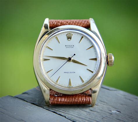 1950 rolex oyster precision